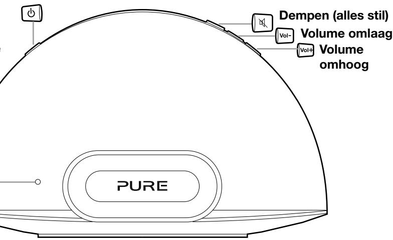 PURE CONTOUR100DI - Status-led - 1