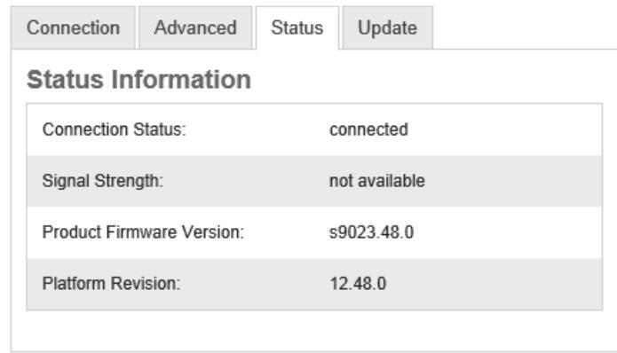 PURE CONTOUR100DI - Setup Manager - 1
