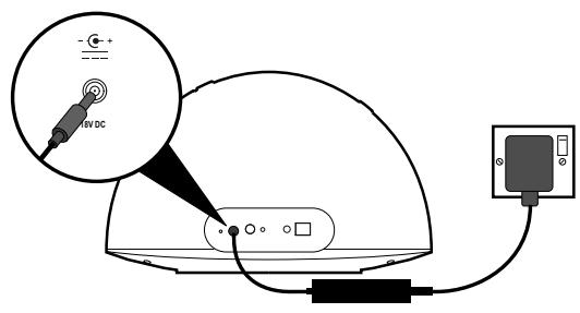 PURE CONTOUR100DI - Klargøring af Contour til tradløs opsætning - 2