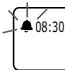 PURE EVOKE-1S MARSHALL - Abschalten eines aktuell ertöndenden Wecksignals - 1