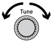 PURE EVOKE-1S MARSHALL - Brug af textSCAN™ til at holde pause og styre rulletekst - 1