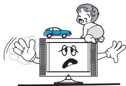 DAEWOO DLT-32H1 - Avtissement - 6