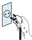 DAEWOO DLT-32H1 - Avtissement - 6