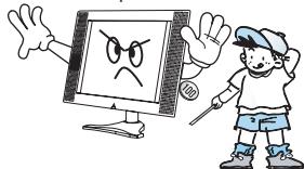 DAEWOO DLT-32H1 - Avtissement - 5