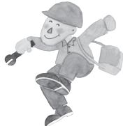 DAEWOO DLT-32H1 - Avtissement - 12