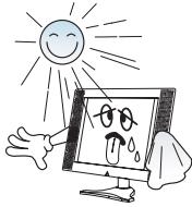 DAEWOO DLT-32H1 - Avtissement - 2