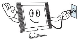 DAEWOO DLT-32H1 - Avtissement - 7