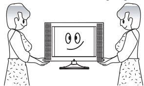 DAEWOO DLT-32H1 - Avtissement - 5