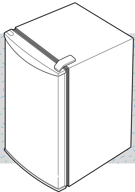 DAEWOO FR-142 - Refrigerateur - 1