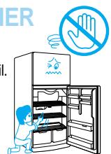 DAEWOO FR-590NW - NE JAMAIS TOUCHER - 1