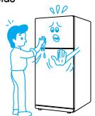 DAEWOO FR-590NW - NE PAS TOUCHER - 1