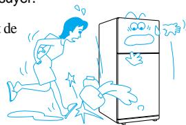 DAEWOO FR-590NW - ATTENTION - 1