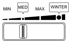 DAEWOO FR-590NW - CONTROLE DE LA TEMPERATURE DU COMPARTIMENT CONGELATEUR - 2