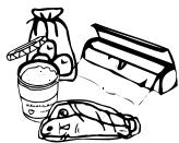 DAEWOO FR-590NW - Emballer les alimentés! - 1