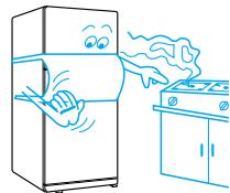 DAEWOO FR-590NW - VENTILATION - 2