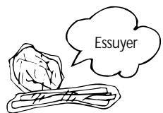 DAEWOO FR-590NW - Nettoyer aliments! - 1