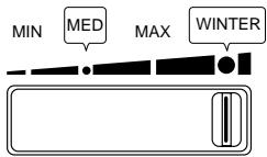 DAEWOO FR-590NW - CONTROLE DE LA TEMPERATURE DU COMPARTIMENT CONGELATEUR - 4