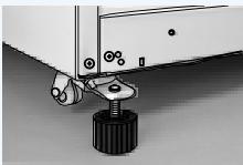 DAEWOO FR-590NW - Opérations d'installation - 1