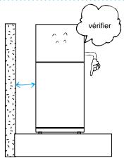DAEWOO FR-590NW - Le réfrigerateur est bruyant. - 1