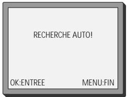 DAEWOO VCR2360B - Réglage du magnétoscope - 5