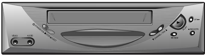 DAEWOO VCR2360B - Appareil - 3