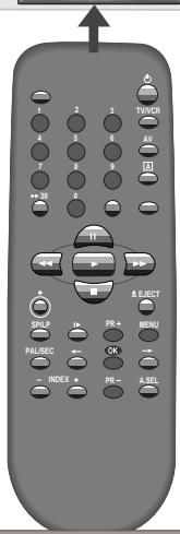 DAEWOO VCR2360B - Ou pour aller plus vite - 4
