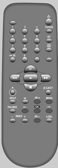 DAEWOO VCR2360B - Réglage de nouvelles chaînes - 1