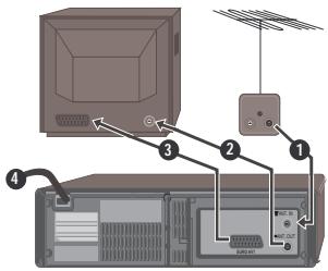 DAEWOO VCR2360B - Ou pour aller plus vite - 7