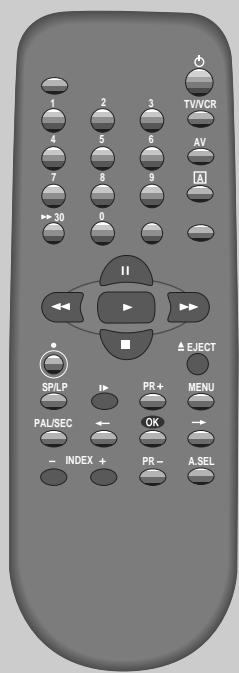 DAEWOO VCR2360B - Affichage à l'écran (OSD) - 5