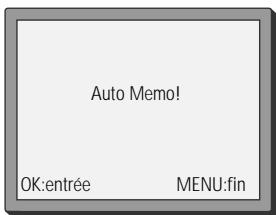 DAEWOO VQ457 - Les réglages automatiques - 6