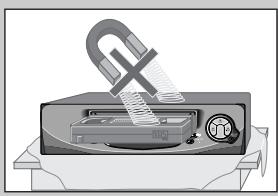 DAEWOO VQ457 - Notice d'utilisation - 4