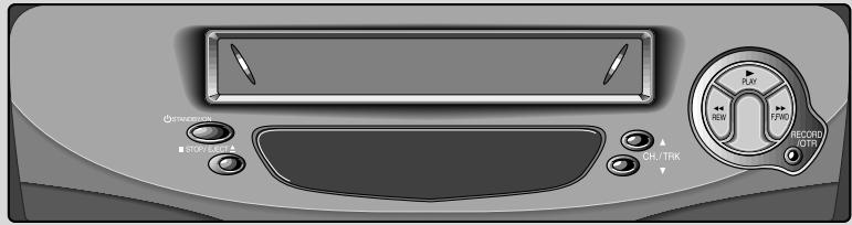 DAEWOO VQ457 - Notice d'utilisation - 1