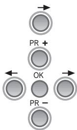 DAEWOO VQ457 - Noms de chaînes - 4