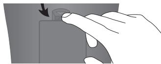 DAEWOO VQ457 - Piles de la télécommande - 2