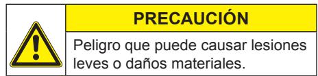 AEG AP 300 ELCP - Indicaciones importantes de seguridad - 1