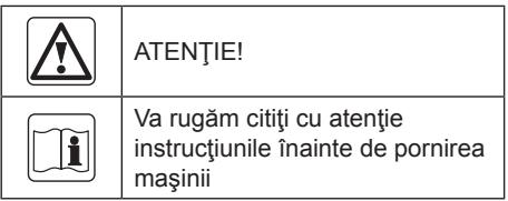 AEG AP 300 ELCP - Sembificatia symbolurilor - 1