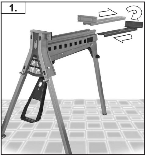 AEG AU 1000 - POWERTOOLS - 44