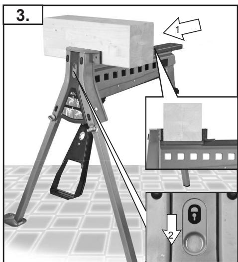 AEG AU 1000 - POWERTOOLS - 35