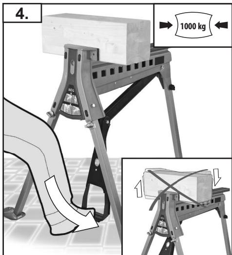AEG AU 1000 - POWERTOOLS - 36