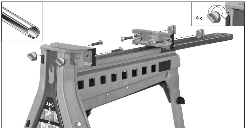 AEG AU 1000 - POWERTOOLS - 52