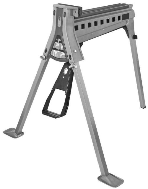 AEG AU 1000 - POWERTOOLS - 1