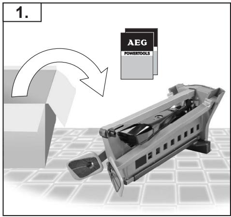 AEG AU 1000 - POWERTOOLS - 19
