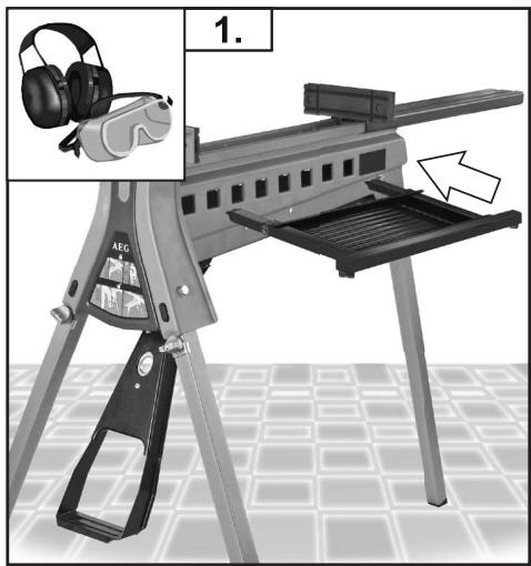 AEG AU 1000 - POWERTOOLS - 56