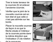 MAC ALLISTER MBS800 - V-Mise en marche - 1