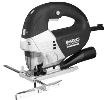 MAC ALLISTER MJS750W - Watt - 1