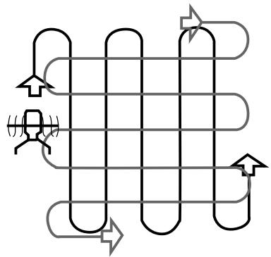 MAC ALLISTER MT1000 - Direction - 1