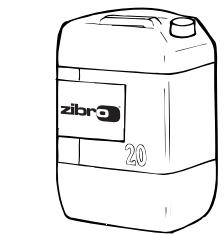 ZIBRO MONNLIGHTER - DE JUISTE BRANDSTOF - 1