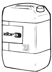 ZIBRO MONNLIGHTER - THE RIGHT FUEL - 1