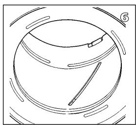 ZIBRO MONNLIGHTER - Reemplacement de la méche - 8