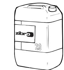 ZIBRO MONNLIGHTER - O COMBUSTIVEL APROPRIADO - 1